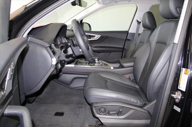 used 2019 Audi Q7 car, priced at $24,555