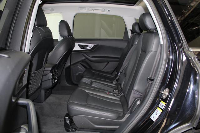 used 2019 Audi Q7 car, priced at $24,555