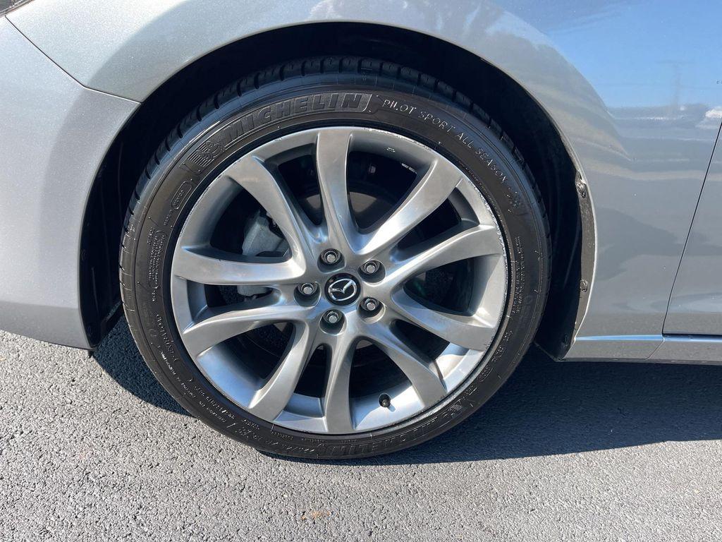 used 2015 Mazda Mazda6 car, priced at $14,595