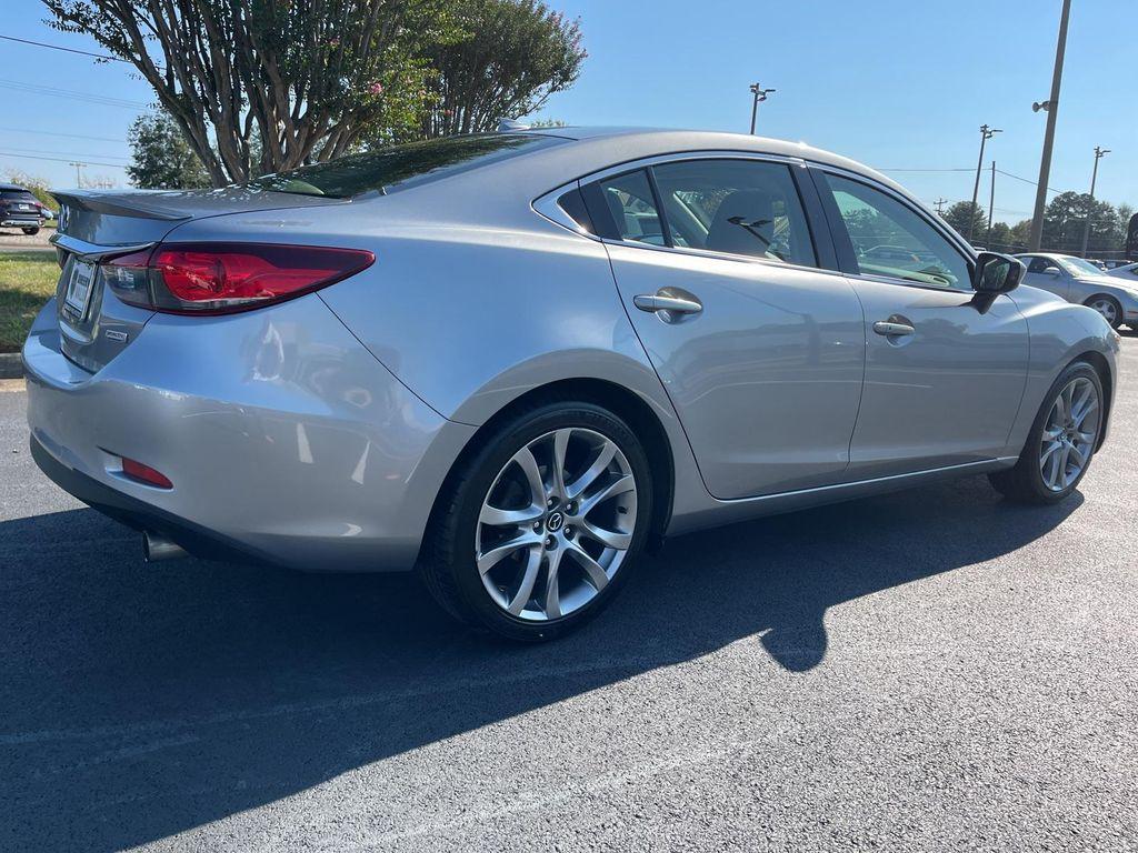 used 2015 Mazda Mazda6 car, priced at $14,595