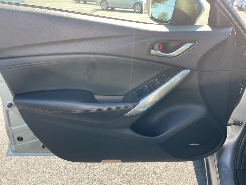 used 2015 Mazda Mazda6 car, priced at $14,595