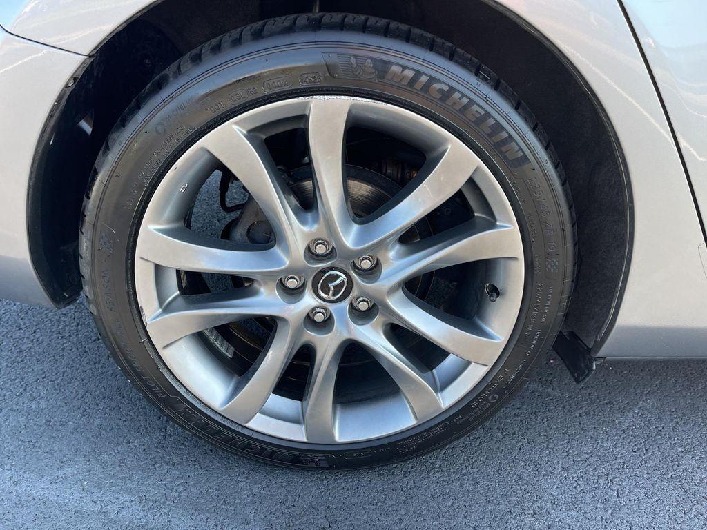 used 2015 Mazda Mazda6 car, priced at $14,595