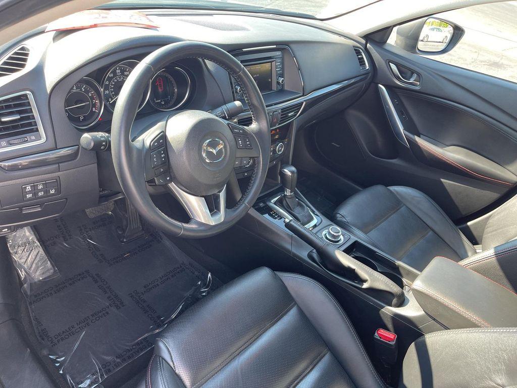 used 2015 Mazda Mazda6 car, priced at $14,595