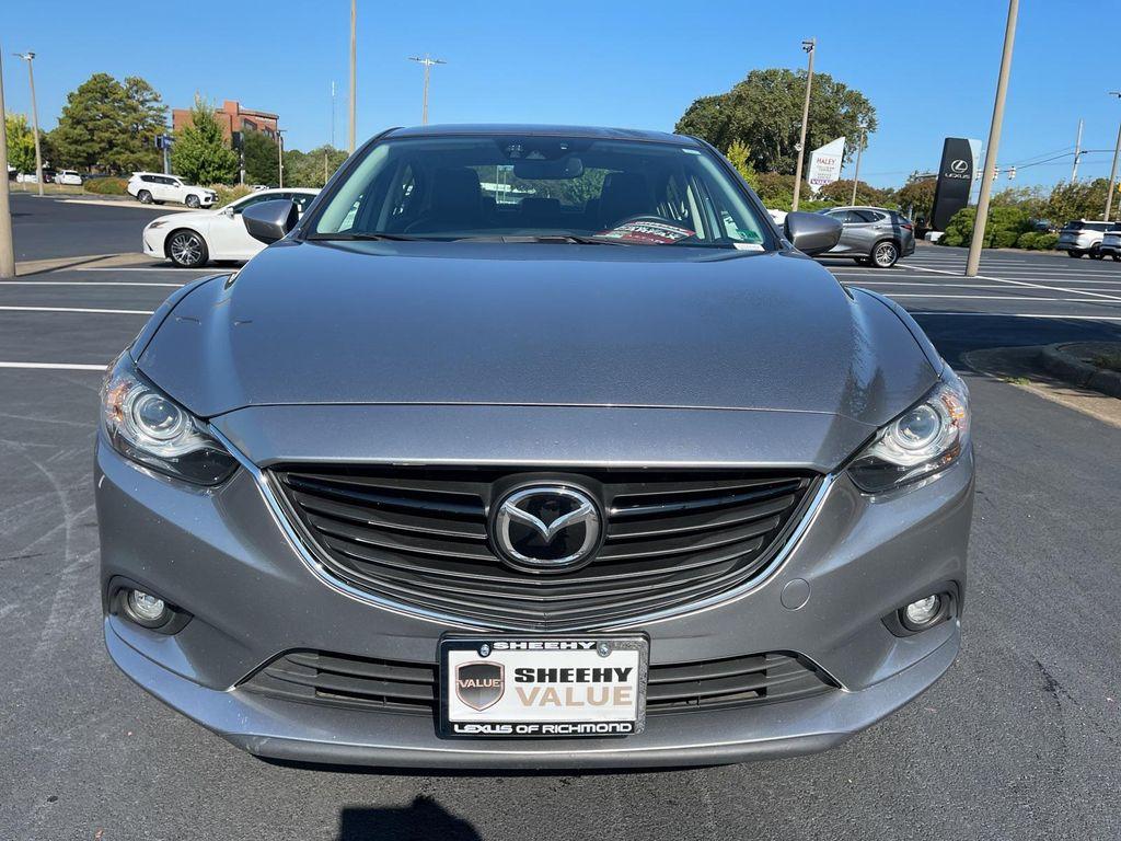 used 2015 Mazda Mazda6 car, priced at $14,595