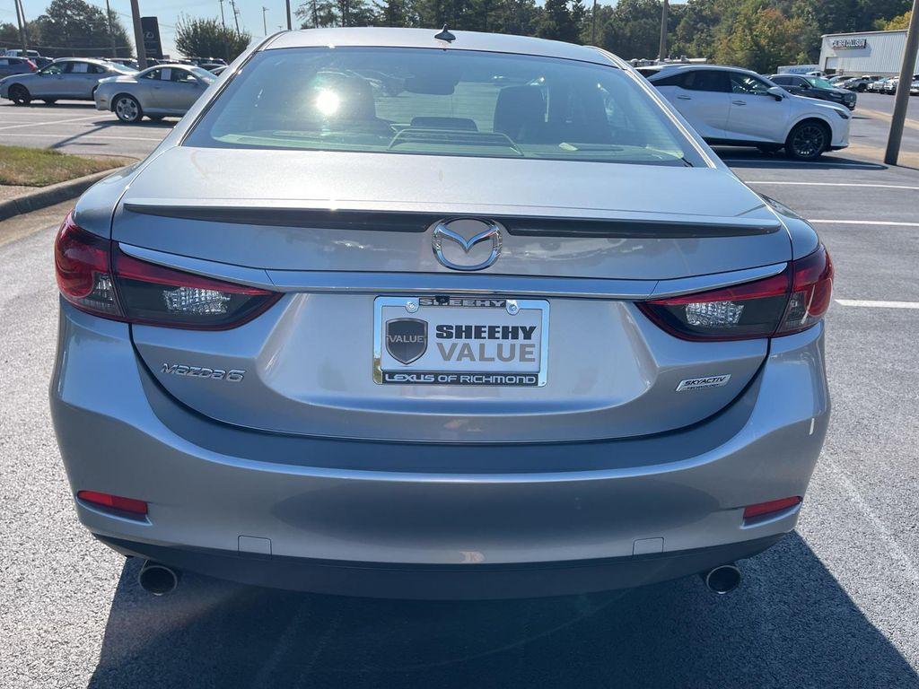 used 2015 Mazda Mazda6 car, priced at $14,595