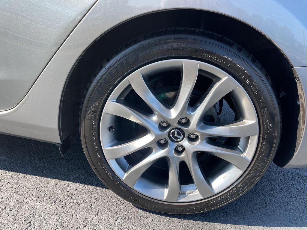 used 2015 Mazda Mazda6 car, priced at $14,595