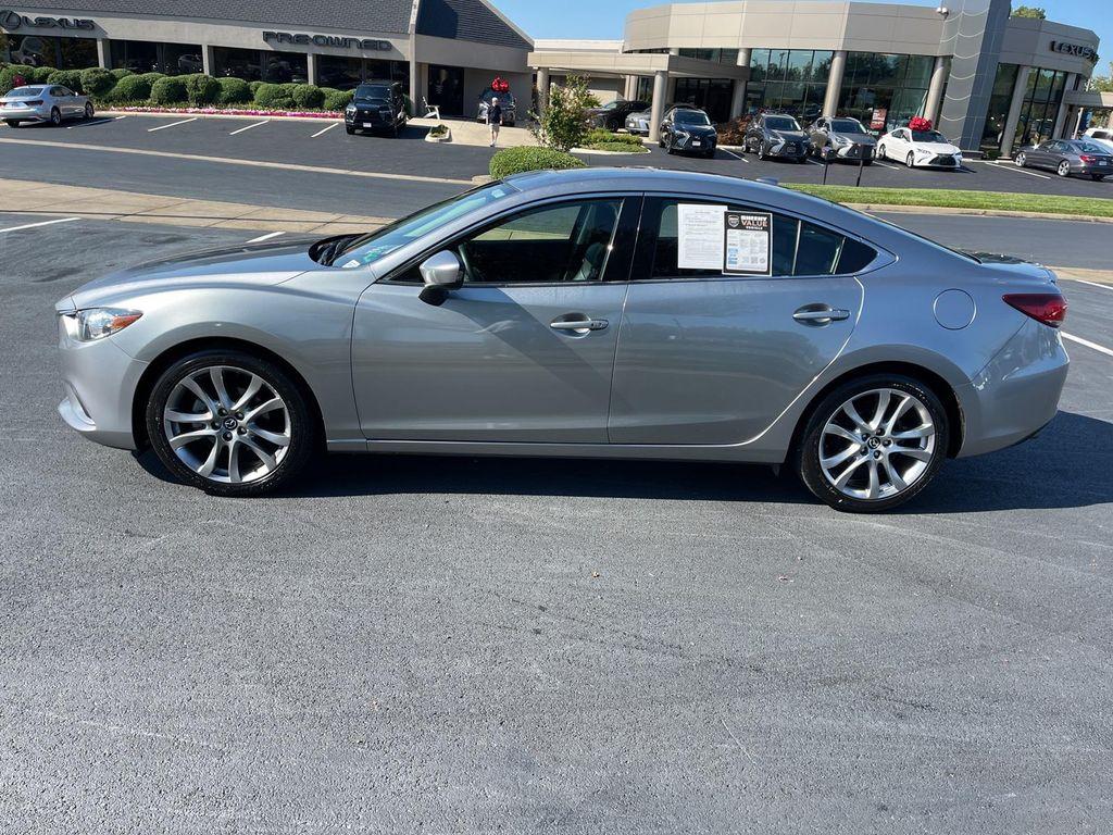 used 2015 Mazda Mazda6 car, priced at $14,595