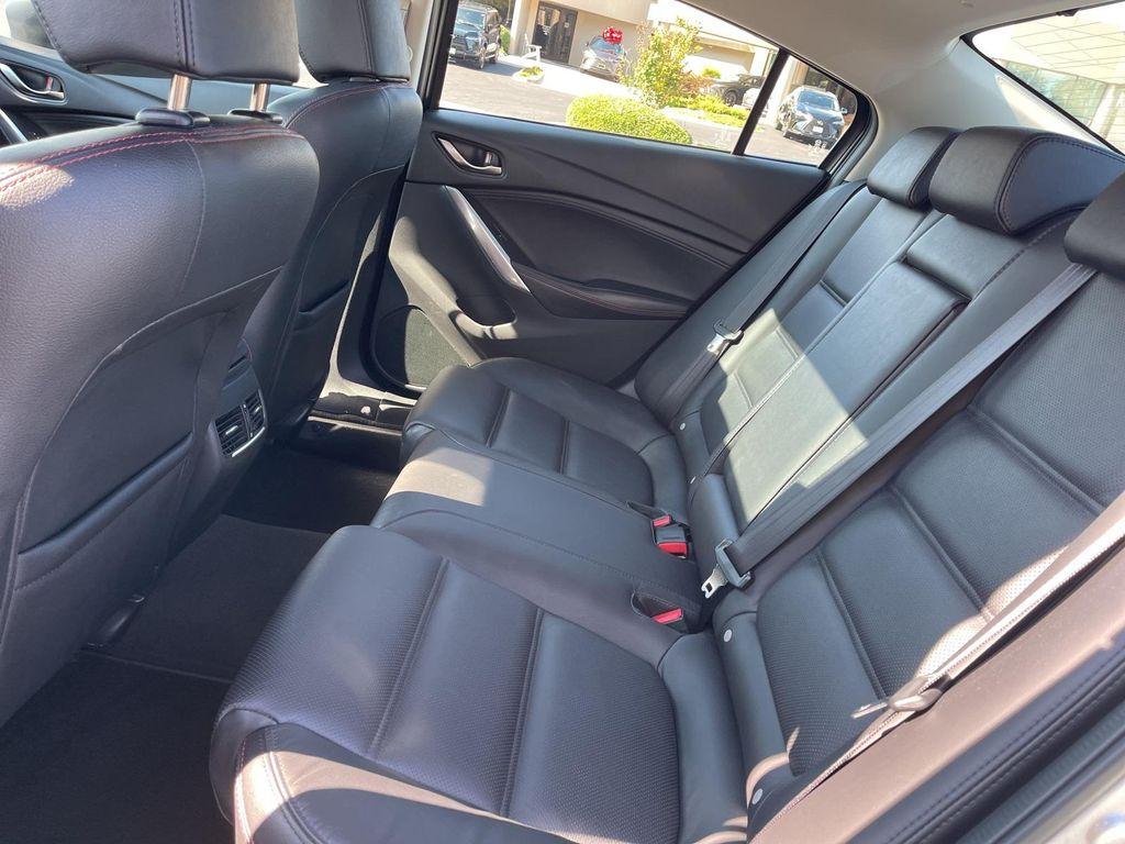 used 2015 Mazda Mazda6 car, priced at $14,595