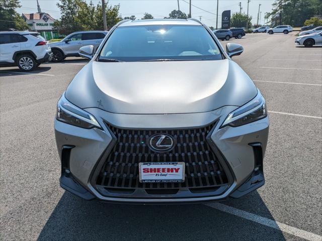 new 2025 Lexus NX 350 car