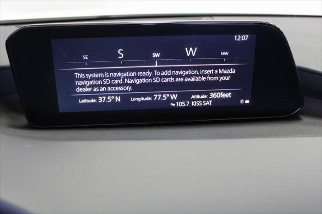 used 2023 Mazda Mazda3 car, priced at $22,495