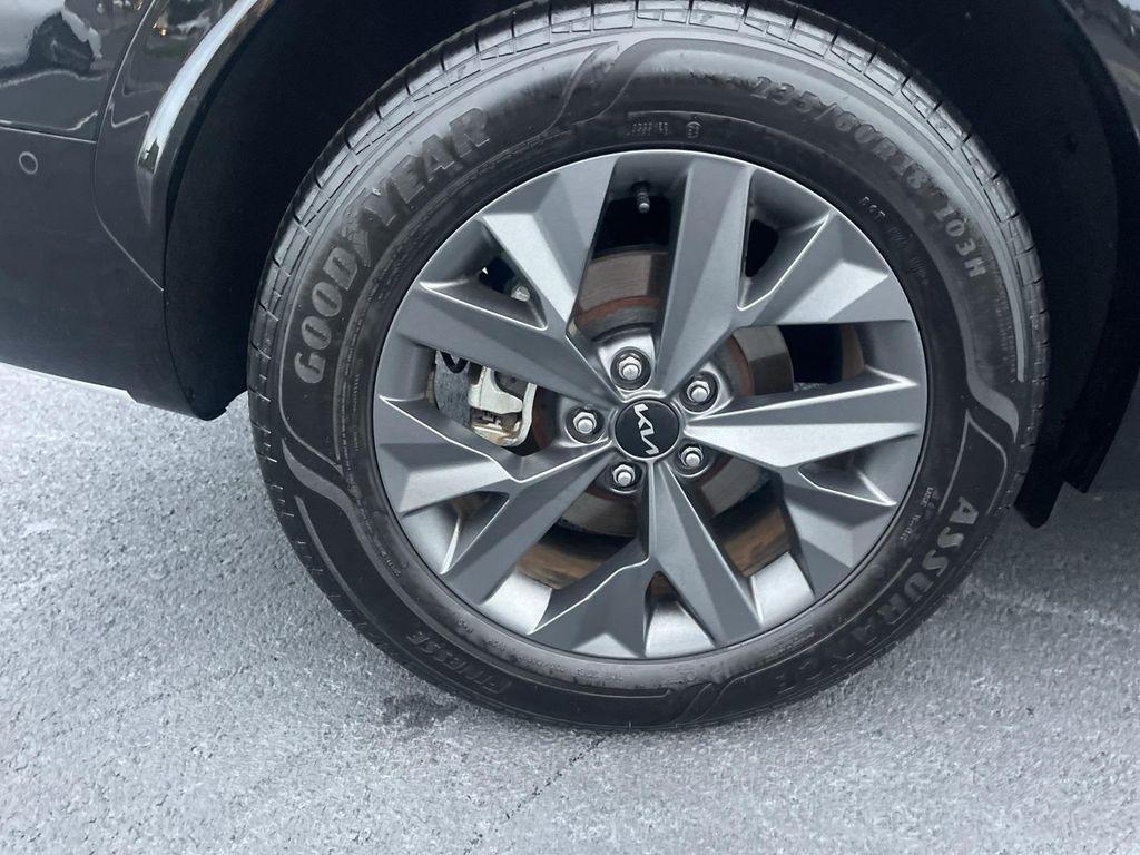 used 2023 Kia Sportage Hybrid car, priced at $32,995