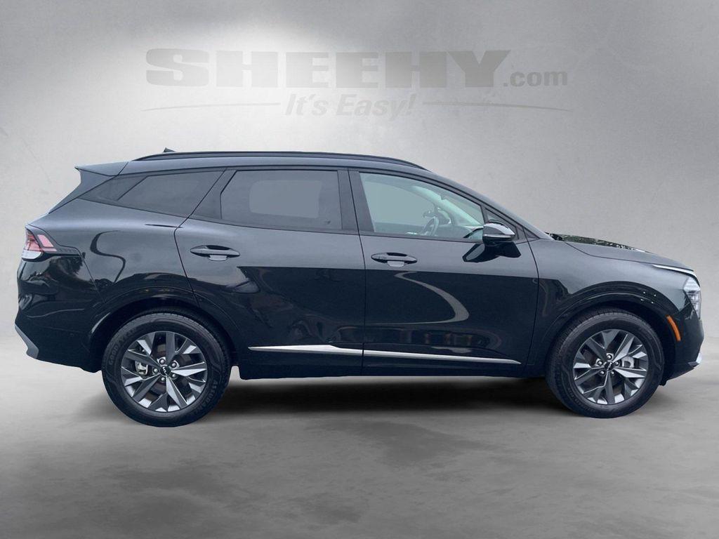used 2023 Kia Sportage Hybrid car, priced at $32,995