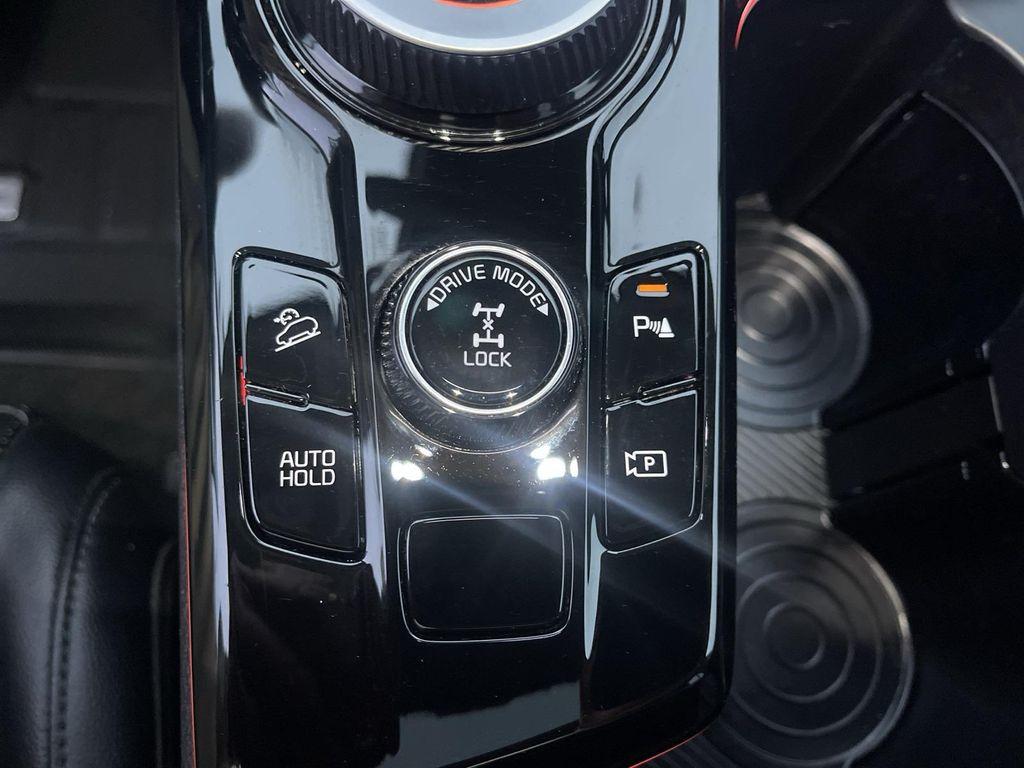 used 2023 Kia Sportage Hybrid car, priced at $32,995