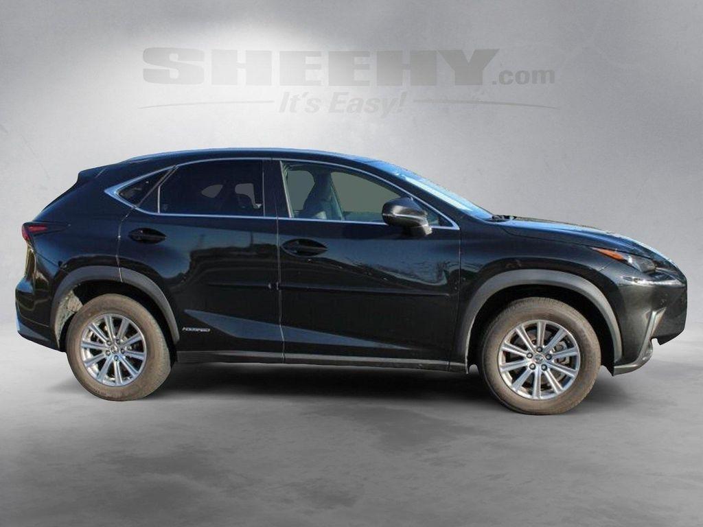 used 2021 Lexus NX 300h car, priced at $25,995