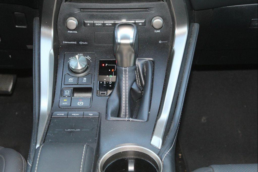 used 2021 Lexus NX 300h car, priced at $25,995