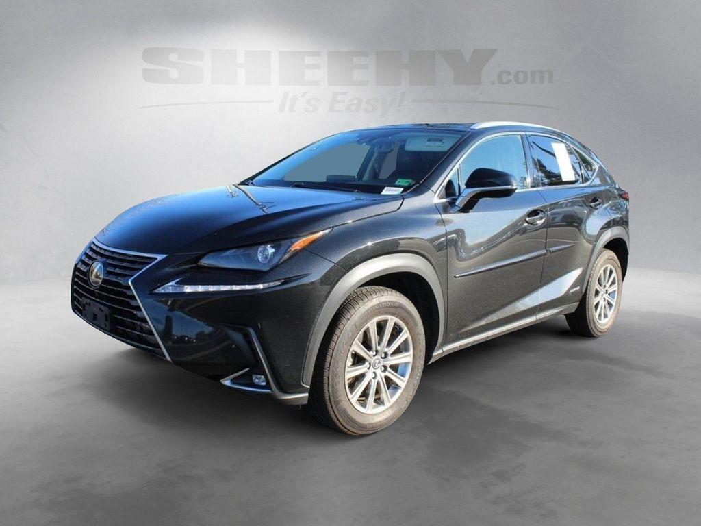 used 2021 Lexus NX 300h car, priced at $25,995