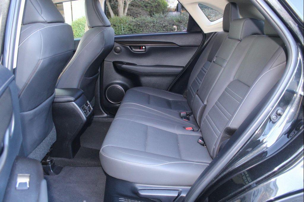 used 2021 Lexus NX 300h car, priced at $25,995