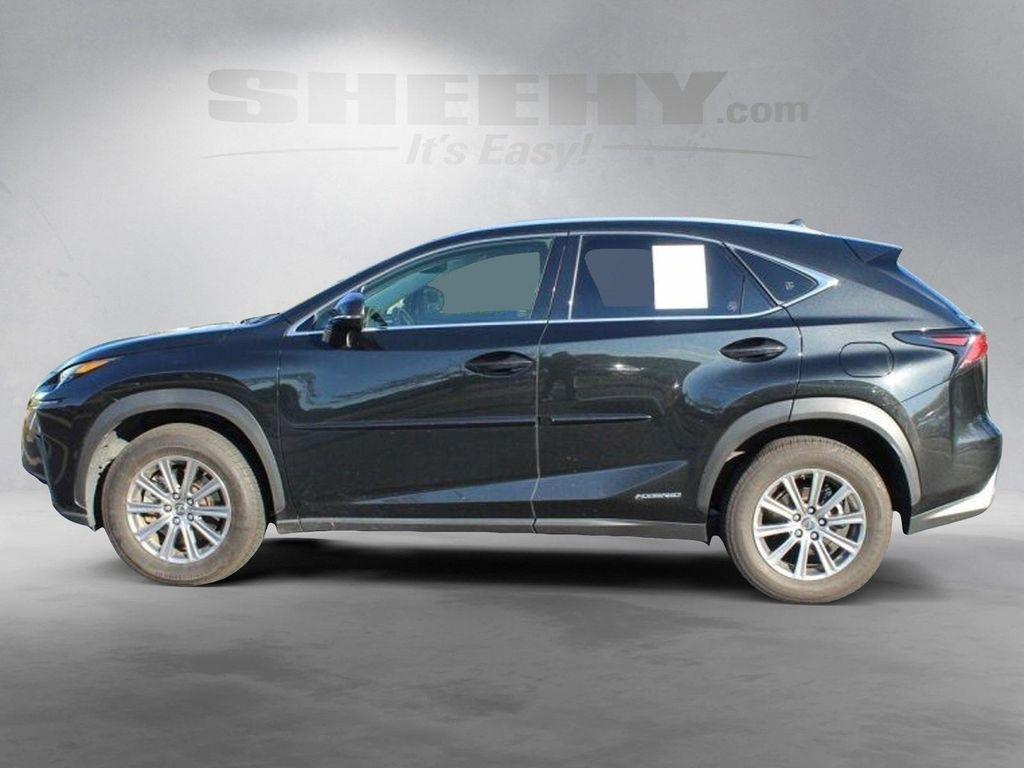 used 2021 Lexus NX 300h car, priced at $25,995