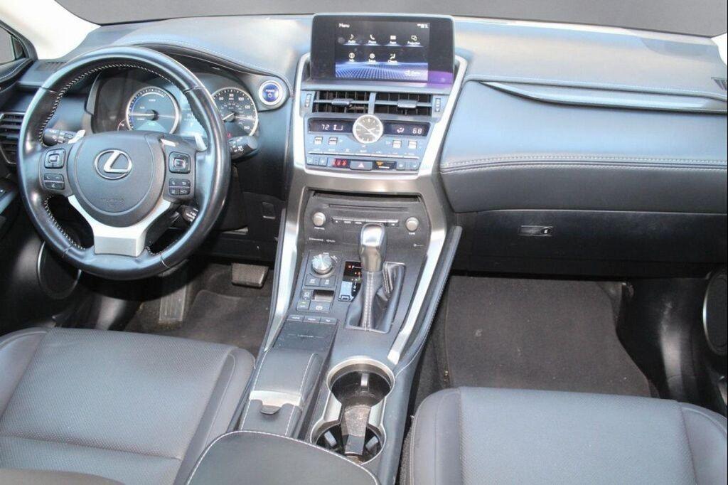 used 2021 Lexus NX 300h car, priced at $25,995