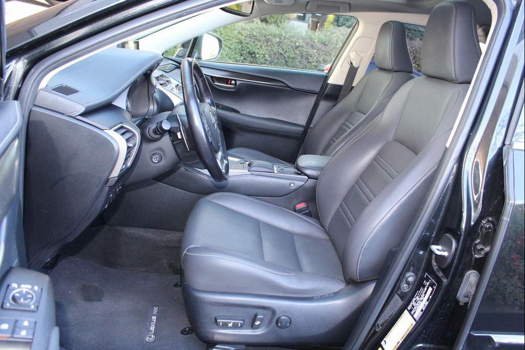 used 2021 Lexus NX 300h car, priced at $25,995