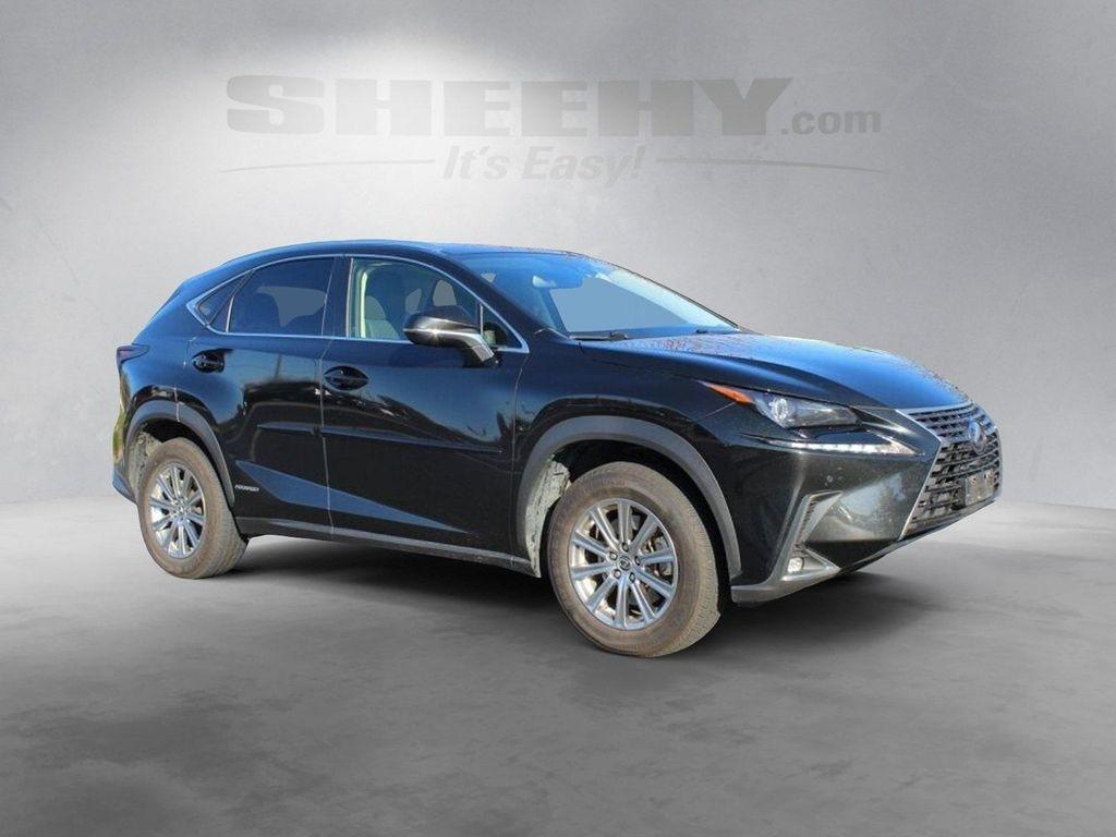used 2021 Lexus NX 300h car, priced at $25,995