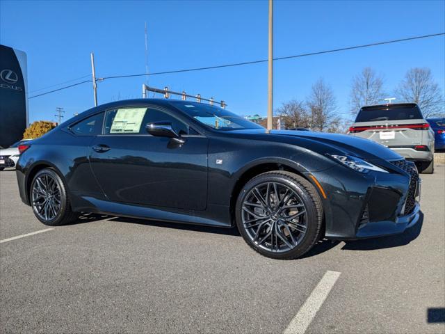 new 2024 Lexus RC 350 car, priced at $61,570