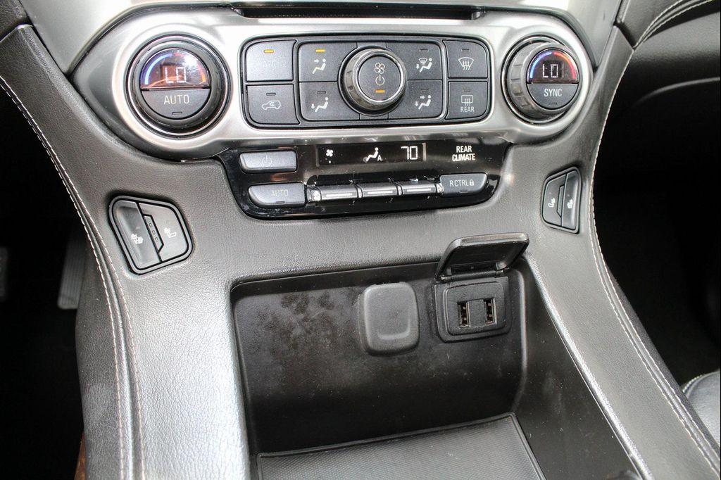 used 2016 Chevrolet Suburban car, priced at $18,275