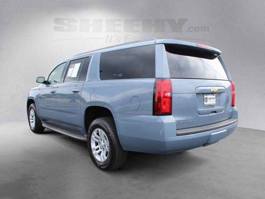 used 2016 Chevrolet Suburban car, priced at $18,275