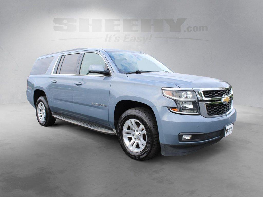 used 2016 Chevrolet Suburban car, priced at $18,275