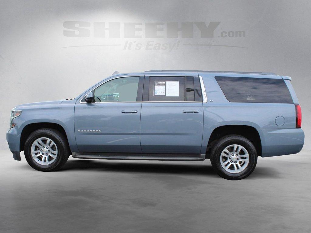 used 2016 Chevrolet Suburban car, priced at $18,275