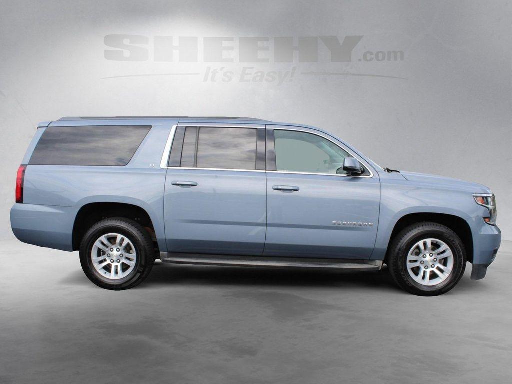 used 2016 Chevrolet Suburban car, priced at $18,275