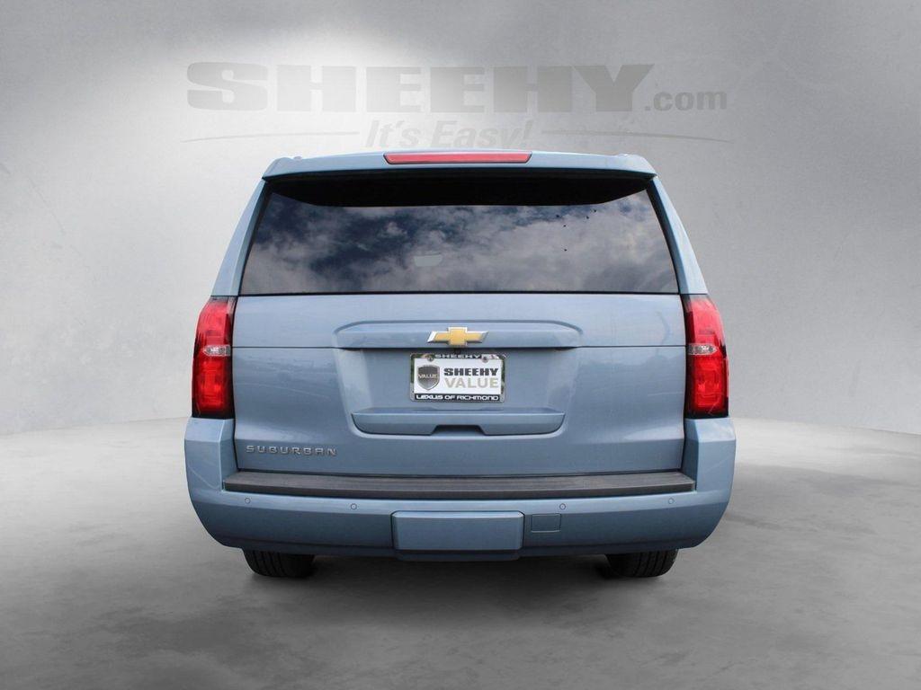 used 2016 Chevrolet Suburban car, priced at $18,275