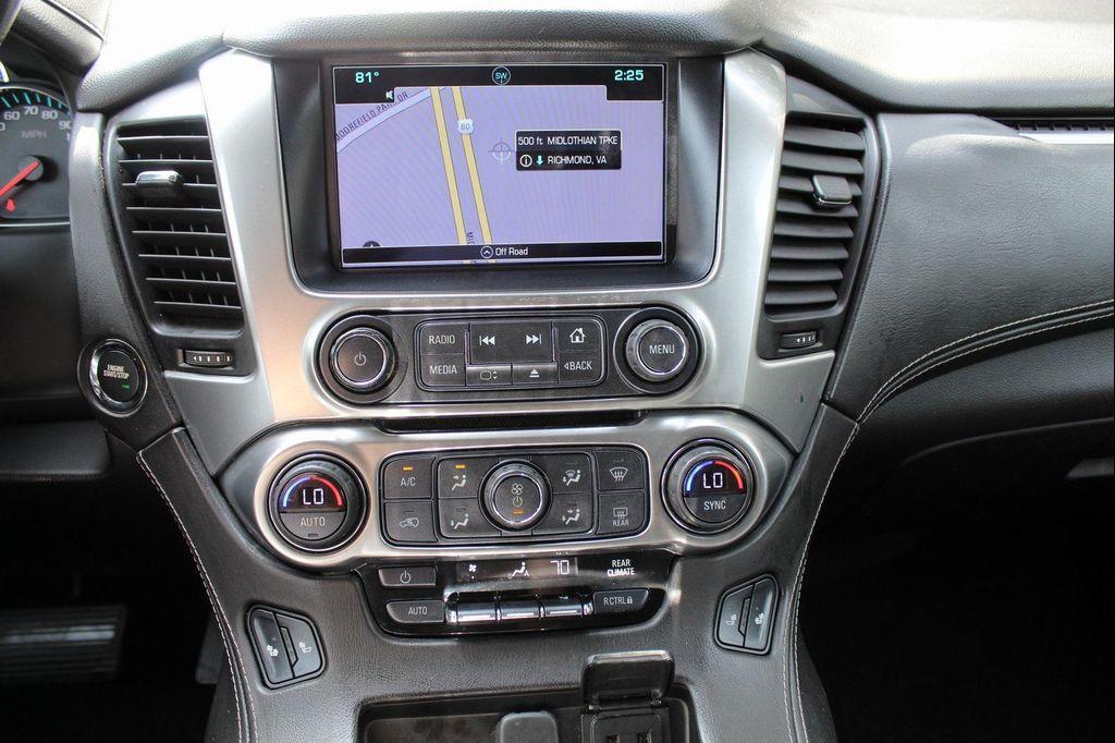 used 2016 Chevrolet Suburban car, priced at $18,275