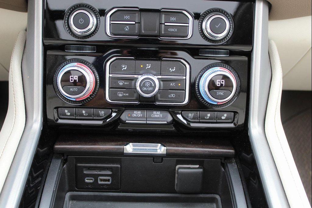 used 2021 GMC Yukon car, priced at $60,995