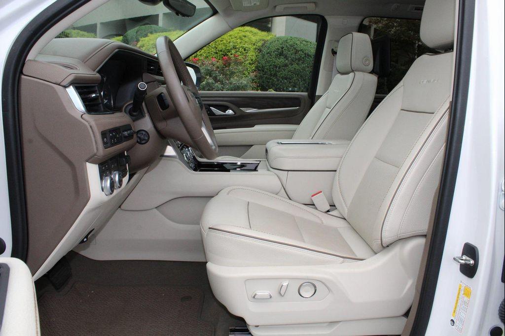 used 2021 GMC Yukon car, priced at $60,995