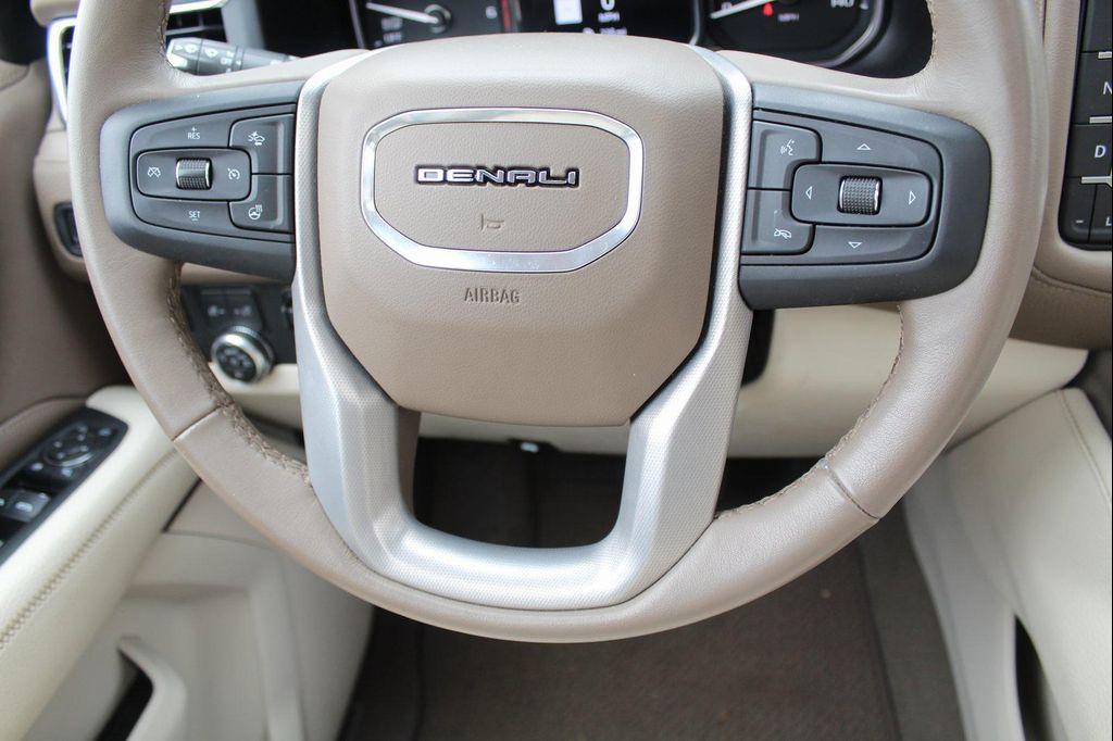used 2021 GMC Yukon car, priced at $60,995