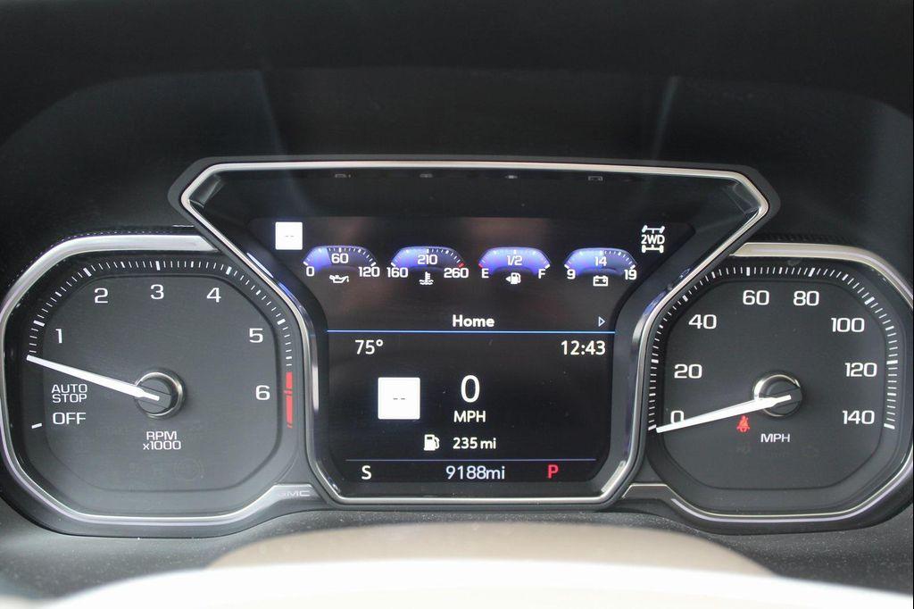 used 2021 GMC Yukon car, priced at $60,995
