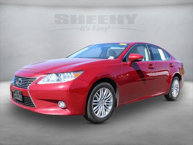 used 2015 Lexus ES 350 car, priced at $17,495