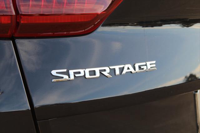 used 2022 Kia Sportage car, priced at $22,555