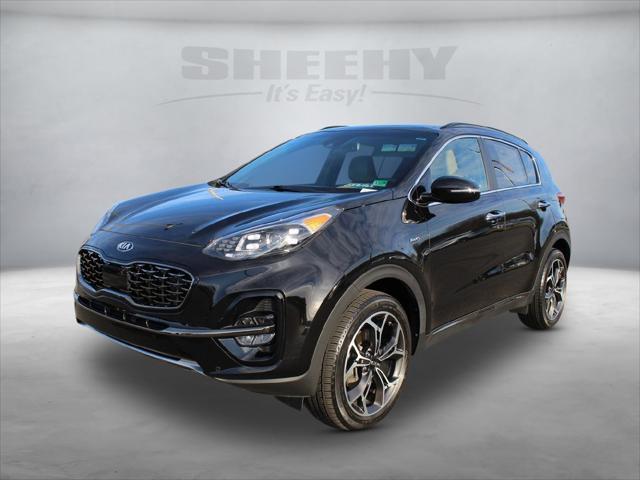 used 2022 Kia Sportage car, priced at $22,555