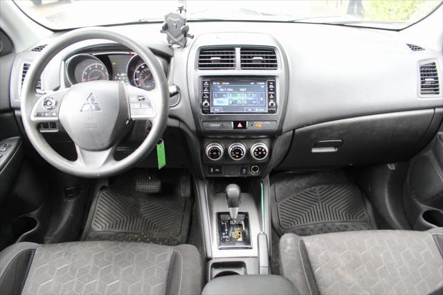 used 2020 Mitsubishi Outlander Sport car, priced at $13,995