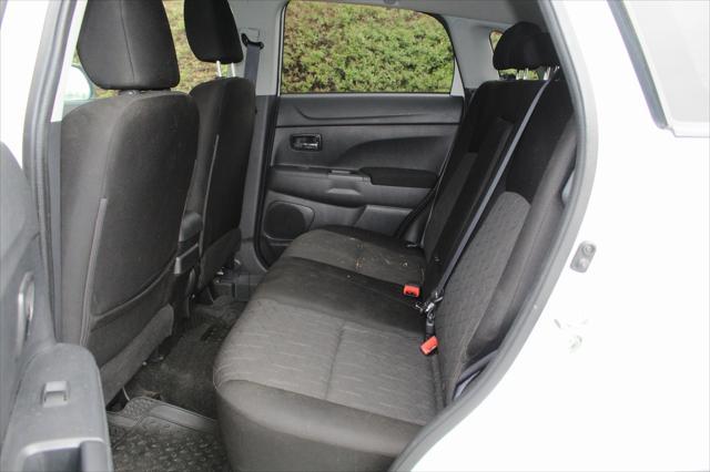 used 2020 Mitsubishi Outlander Sport car, priced at $13,995