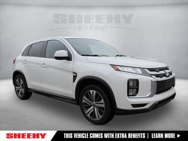 used 2020 Mitsubishi Outlander Sport car, priced at $13,995