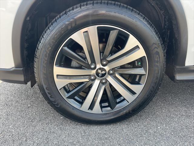 used 2020 Mitsubishi Outlander Sport car, priced at $13,325
