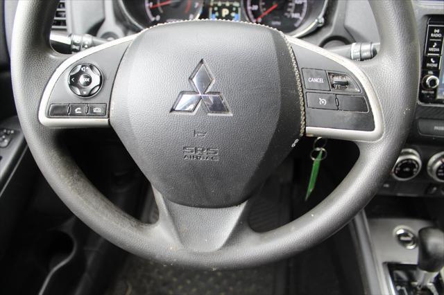 used 2020 Mitsubishi Outlander Sport car, priced at $13,995