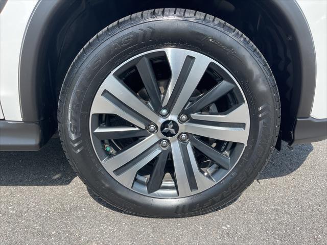 used 2020 Mitsubishi Outlander Sport car, priced at $13,325