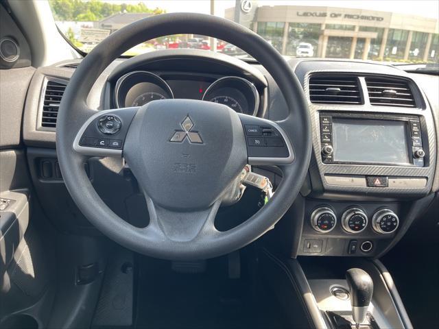 used 2020 Mitsubishi Outlander Sport car, priced at $13,325