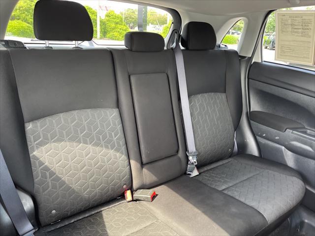 used 2020 Mitsubishi Outlander Sport car, priced at $13,325