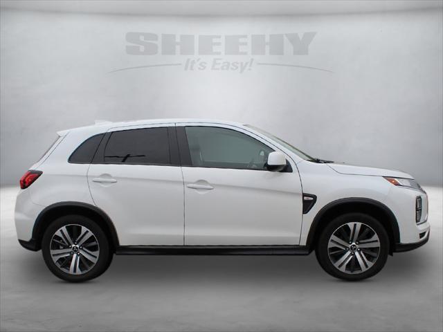 used 2020 Mitsubishi Outlander Sport car, priced at $13,995