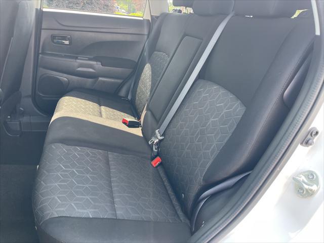 used 2020 Mitsubishi Outlander Sport car, priced at $13,325